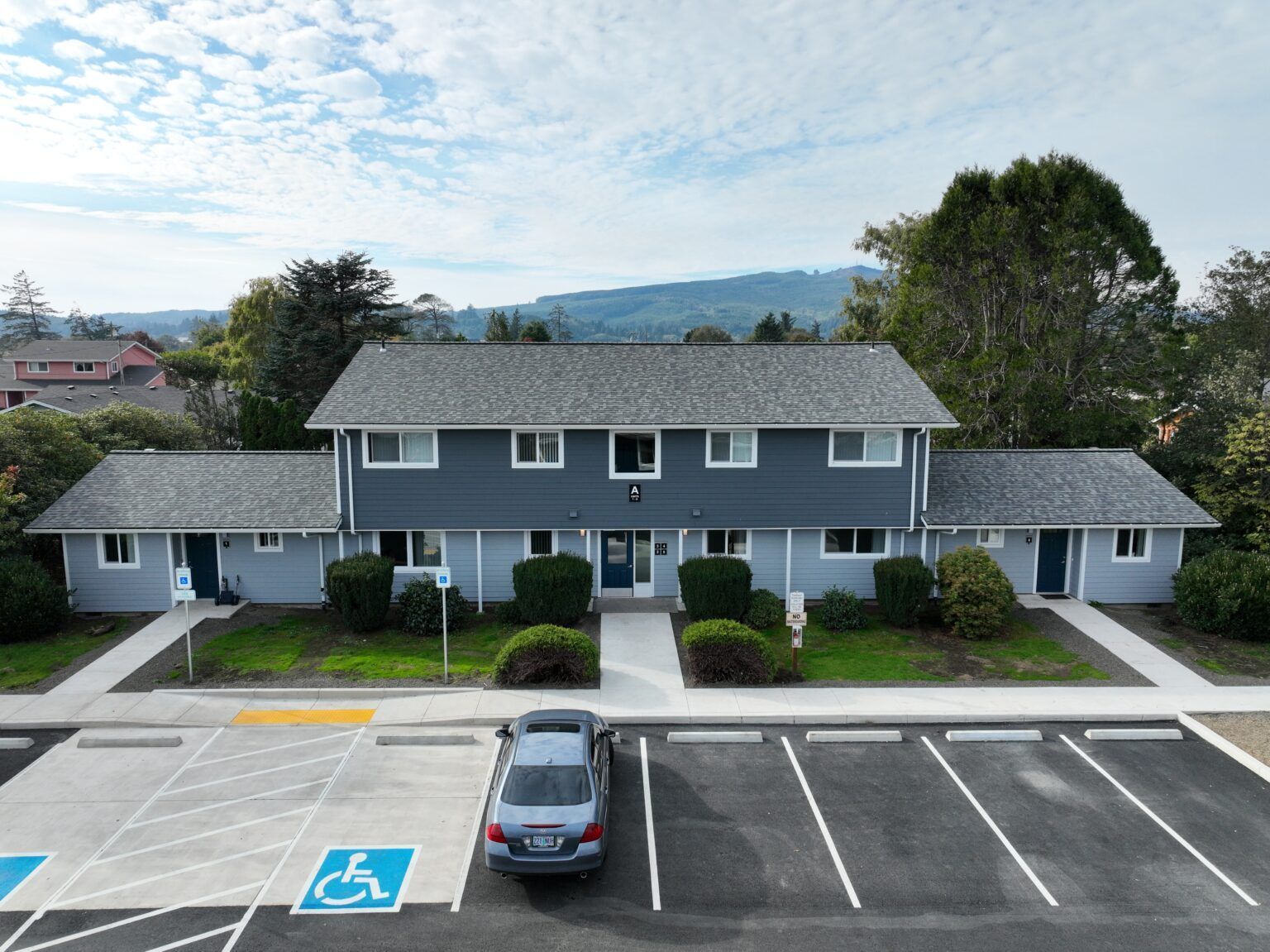 Northwest Coastal Housing logo