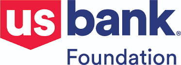 US Bank Foundation logo with red and blue elements.
