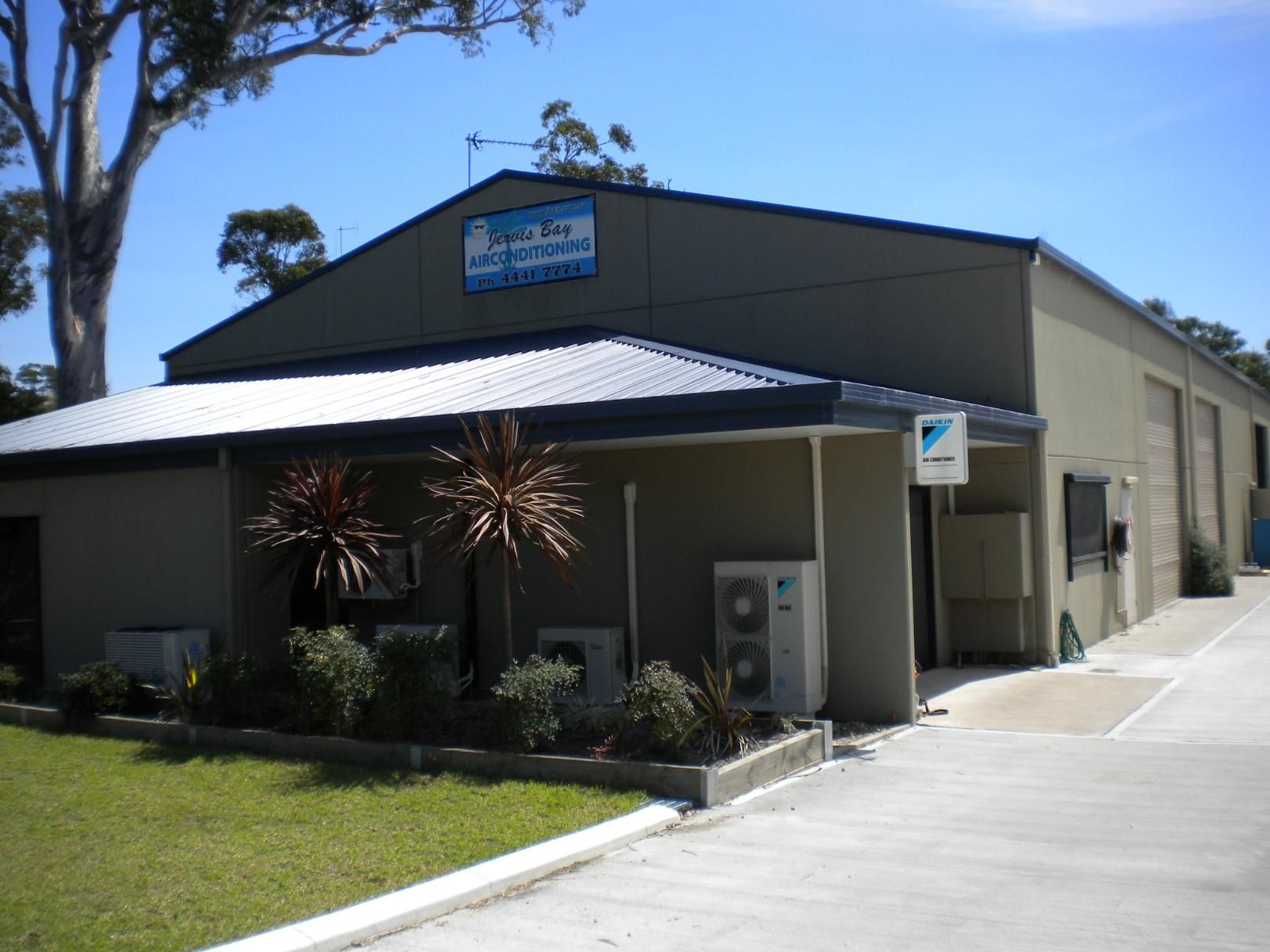 Jervis Bay Airconditioning Office - — Jervis Bay Airconditioning In Huskisson, NSW