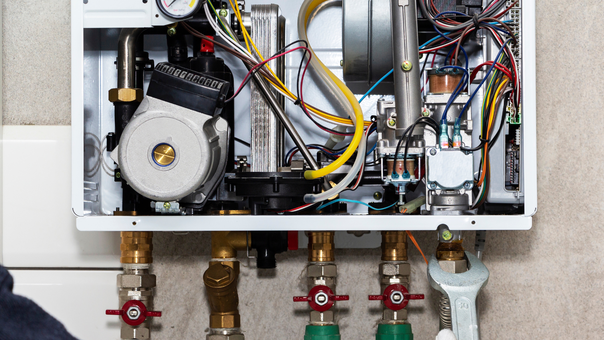 Boiler Services