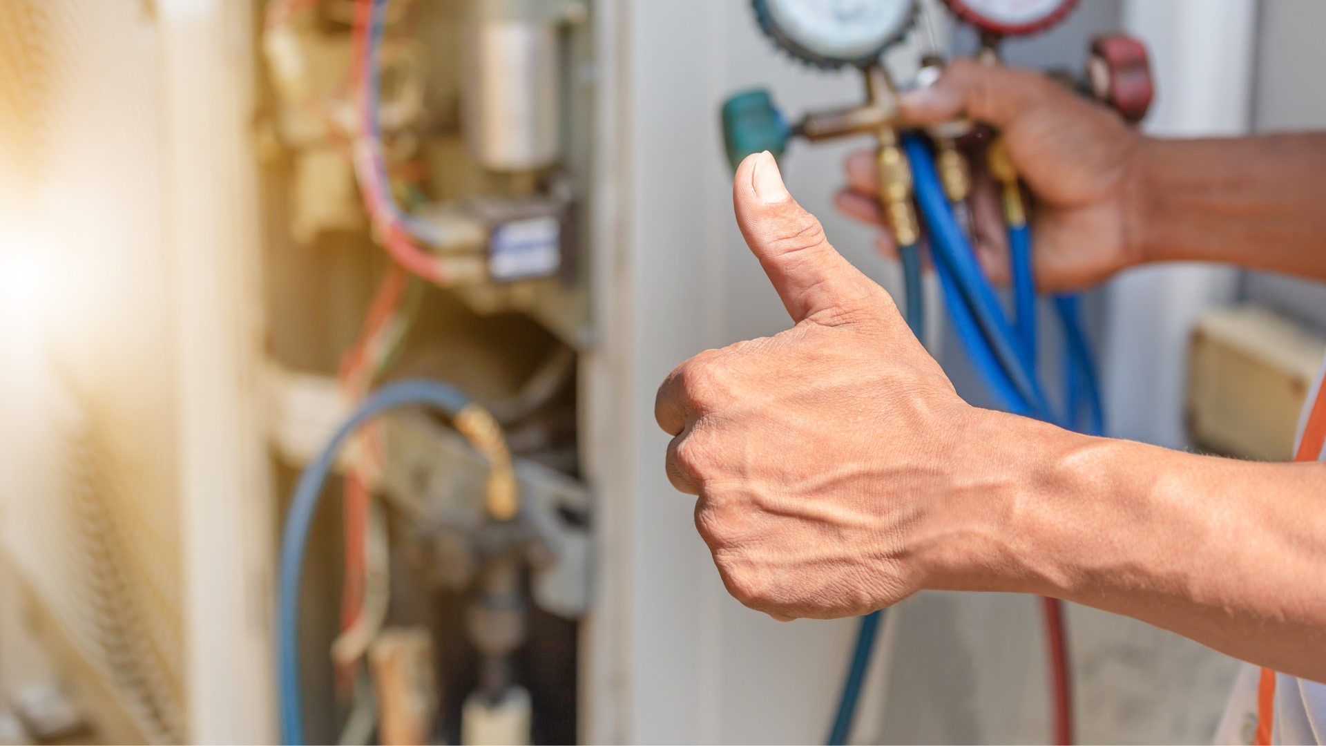 Residential HVAC Service