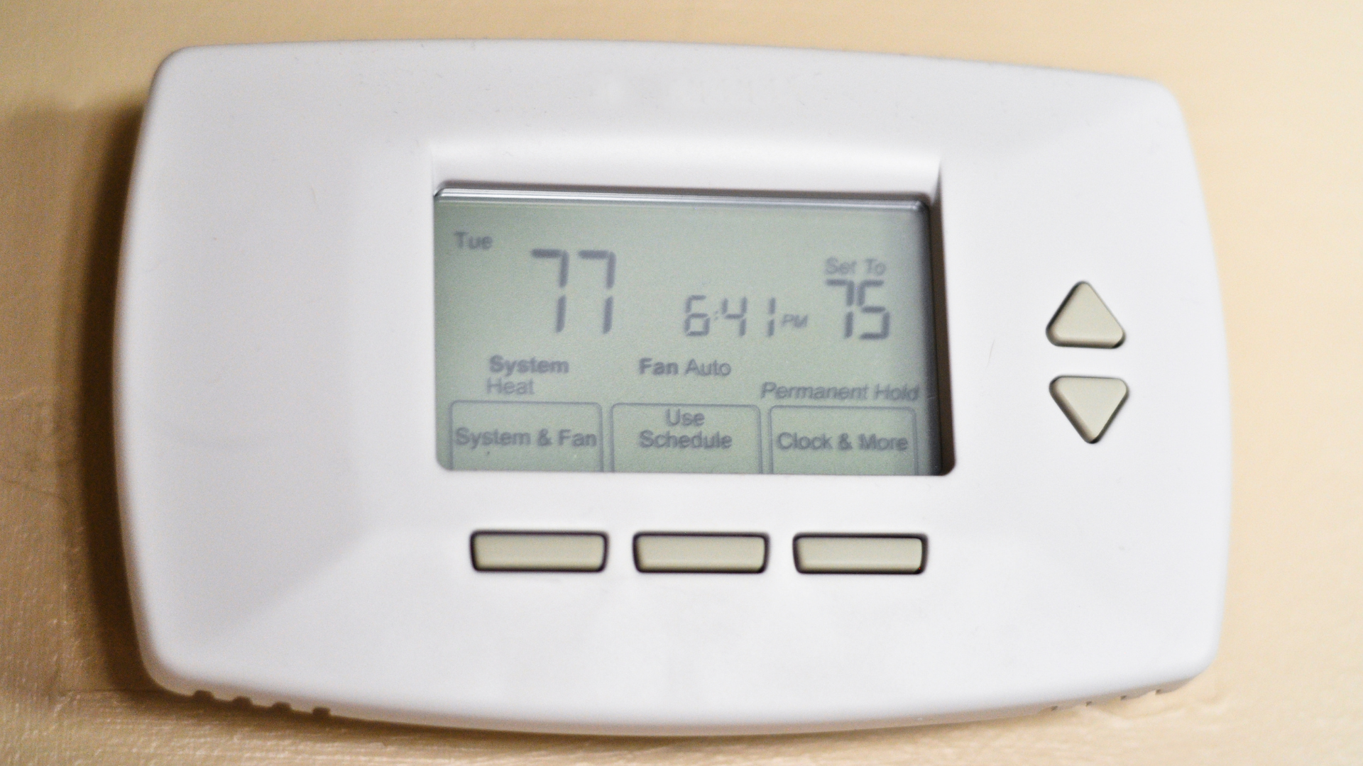 Thermostat Repair