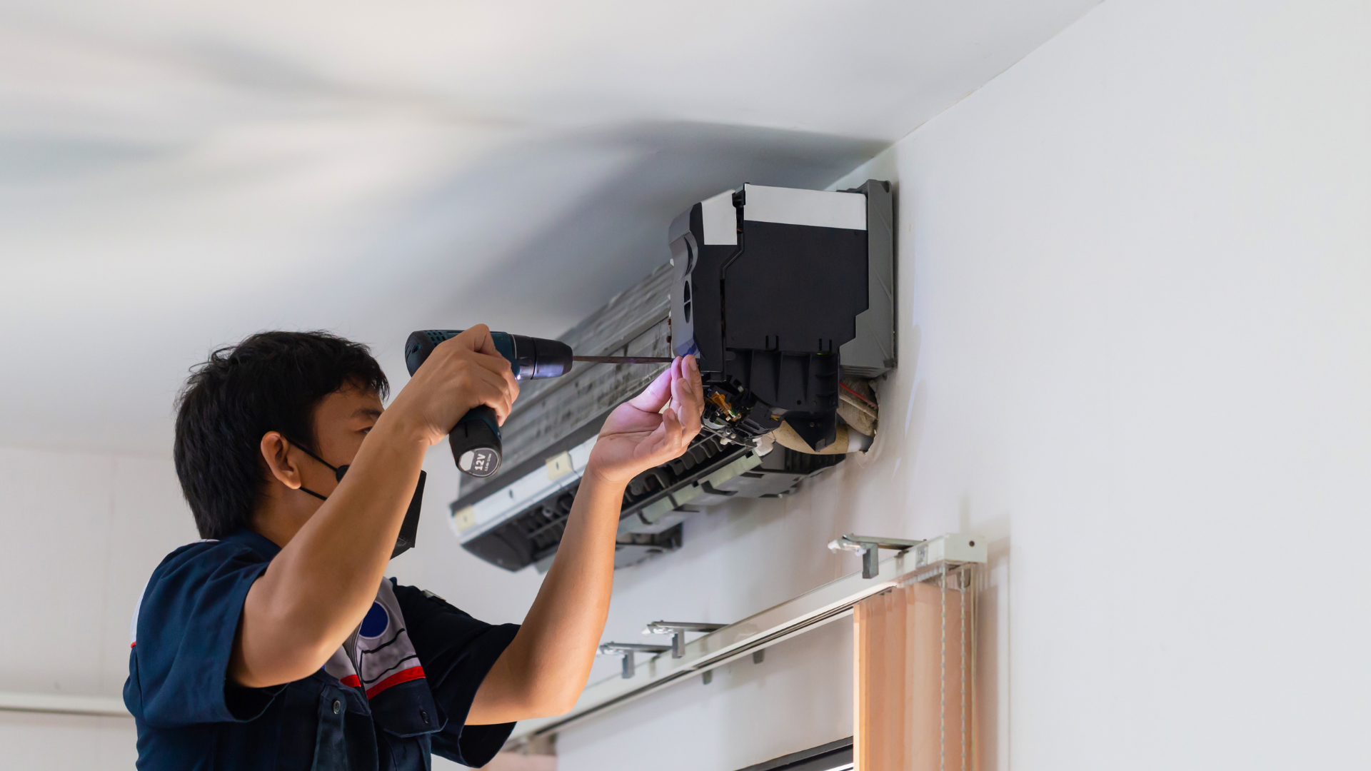Air Conditioner Installation