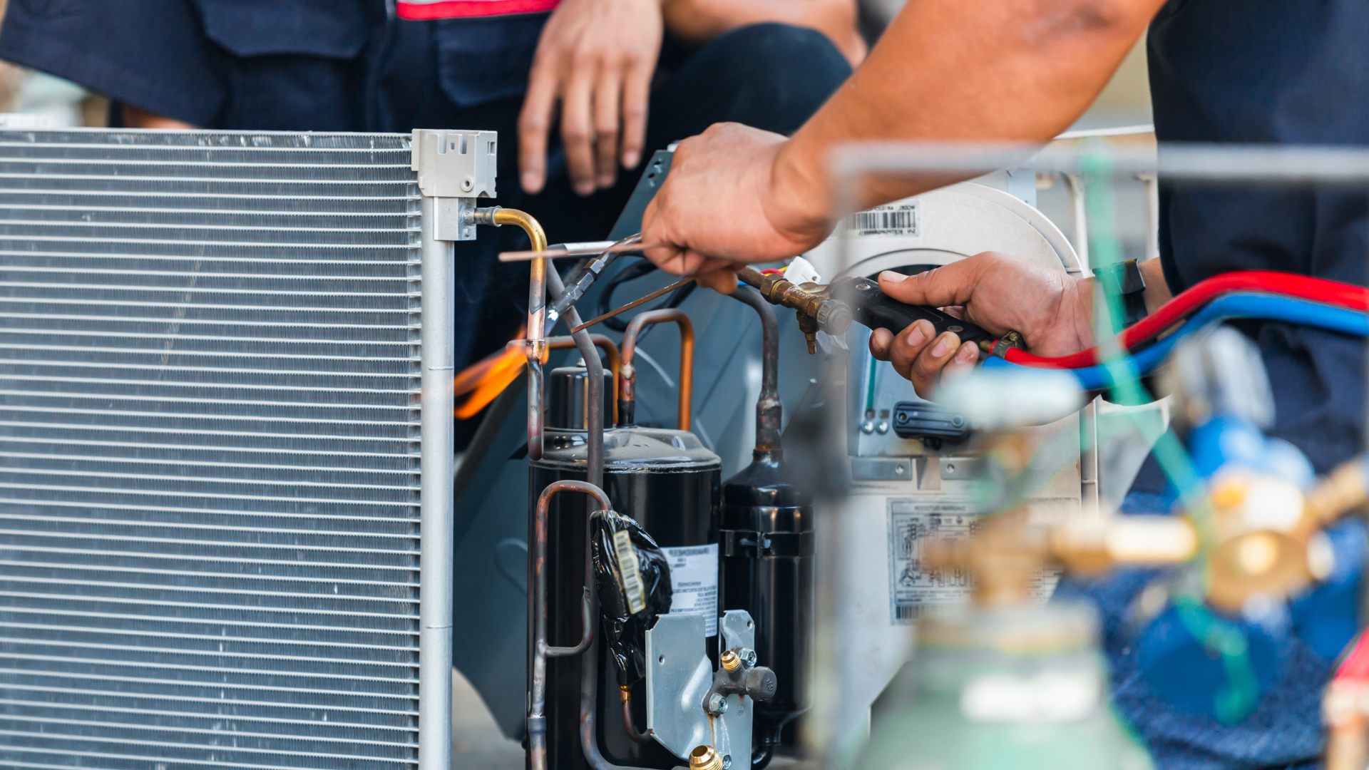 Air Conditioner Repair