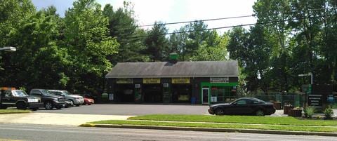 Our Shop - auto Maintenance in Lindenwold, NJ