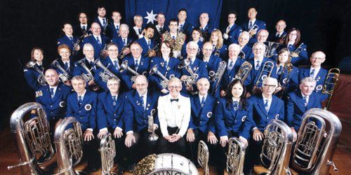 Stonnington City Brass - Community Brass Band Based in Malvern