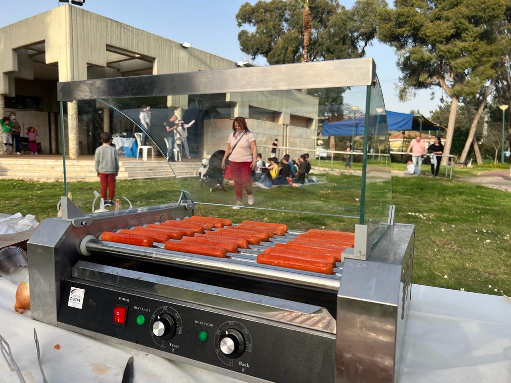 השכרת דוכני מזון