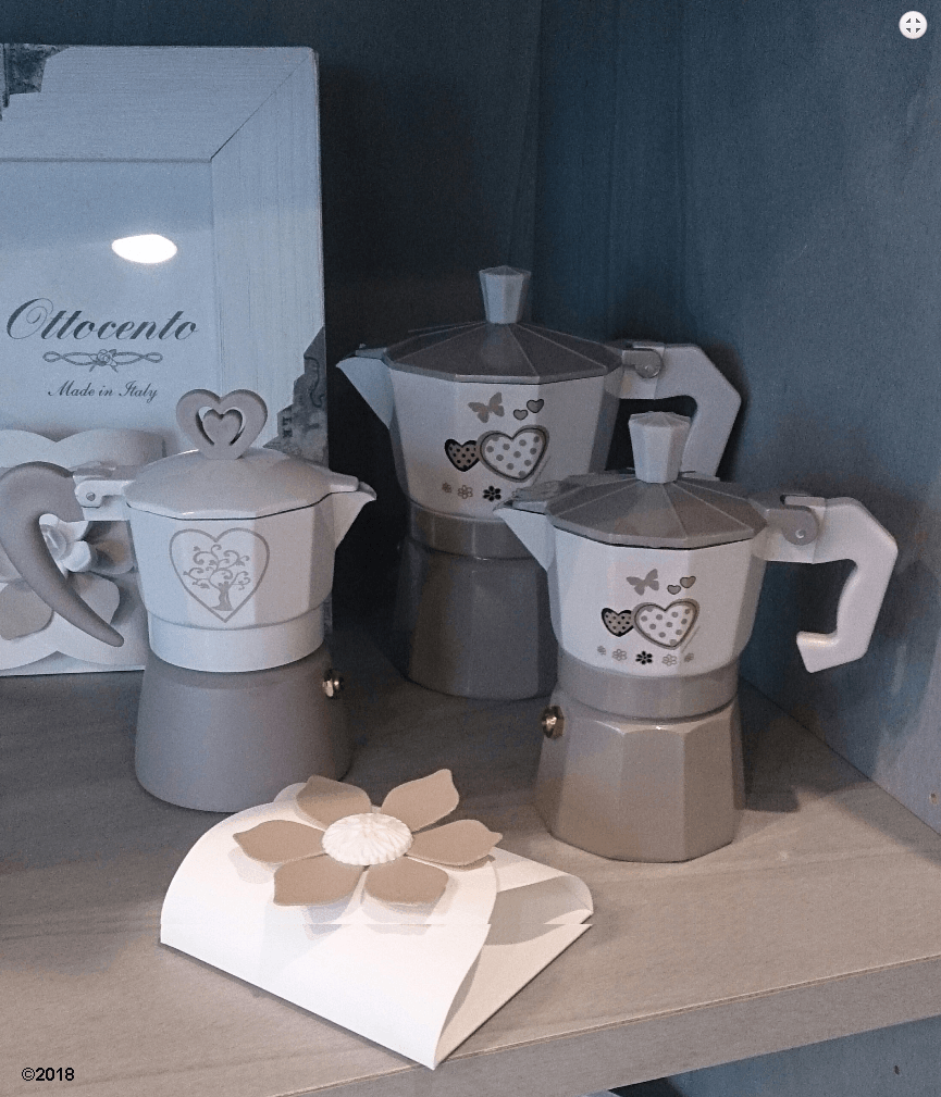 macchinette del caffè