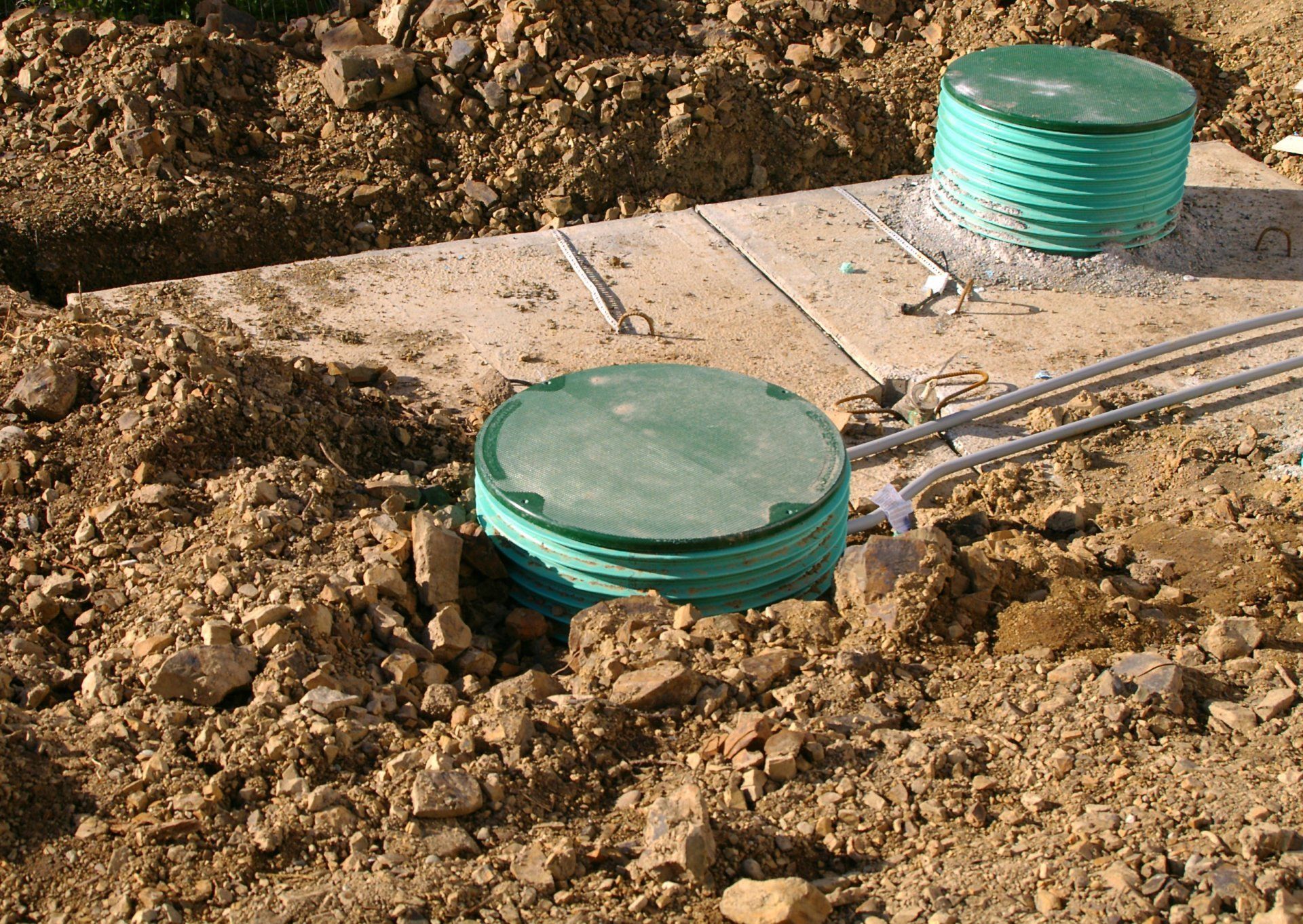 Septic System — Meridian, MS — Roto-Rooter Plumbers