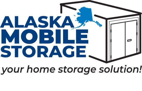 Alaska Mobile Storage Logo