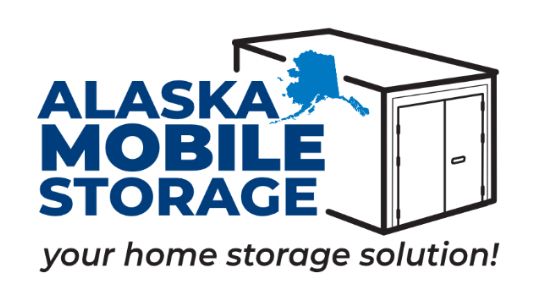 Alaska Mobile Storage Logo