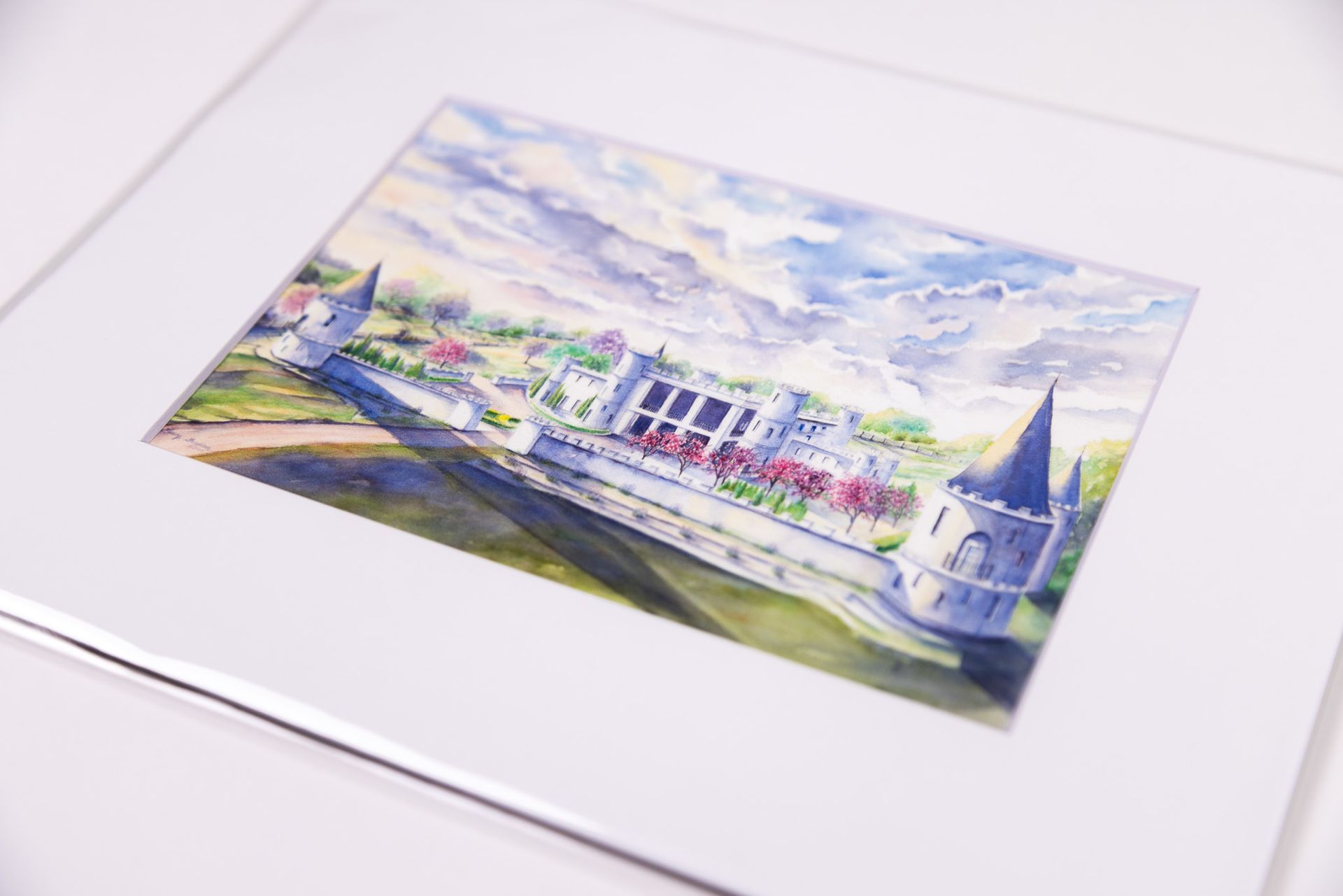 Spring Forward Print