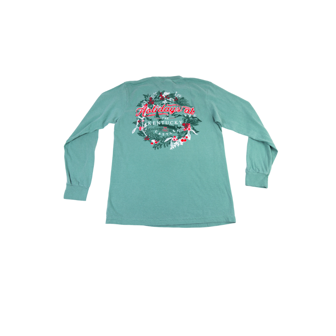 Holidays at TKC Long Sleeve Tshirt