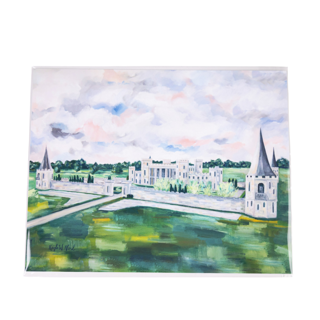 Kayla Weber Art TCK Watercolor Print