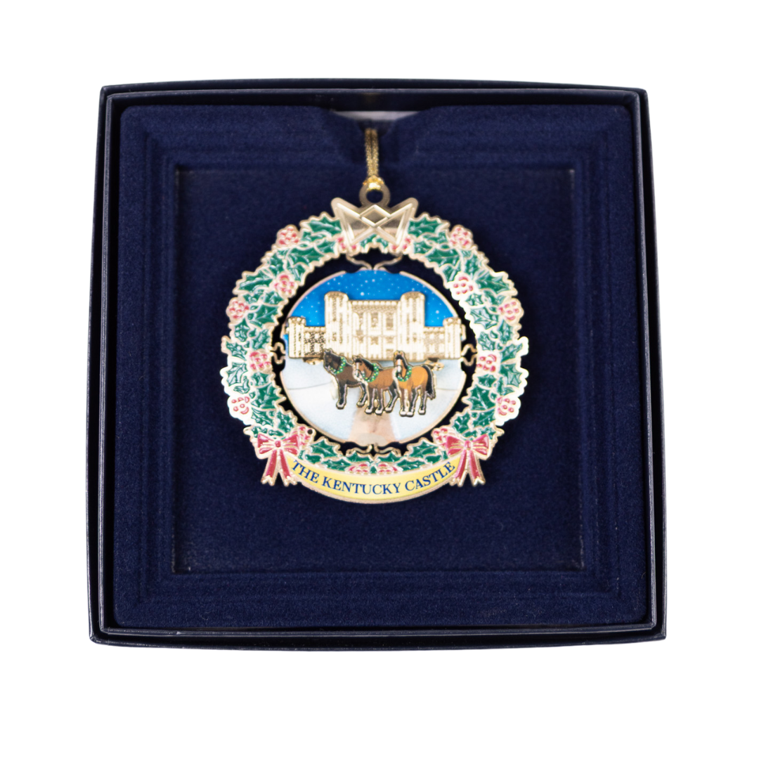 TKC Christmas Ornament