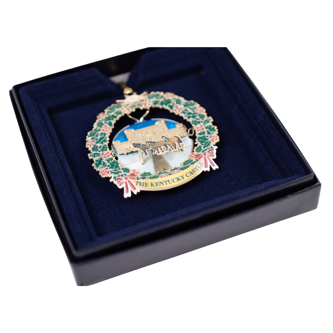 TKC Christmas Ornament