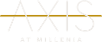 Axis at Millenia logo