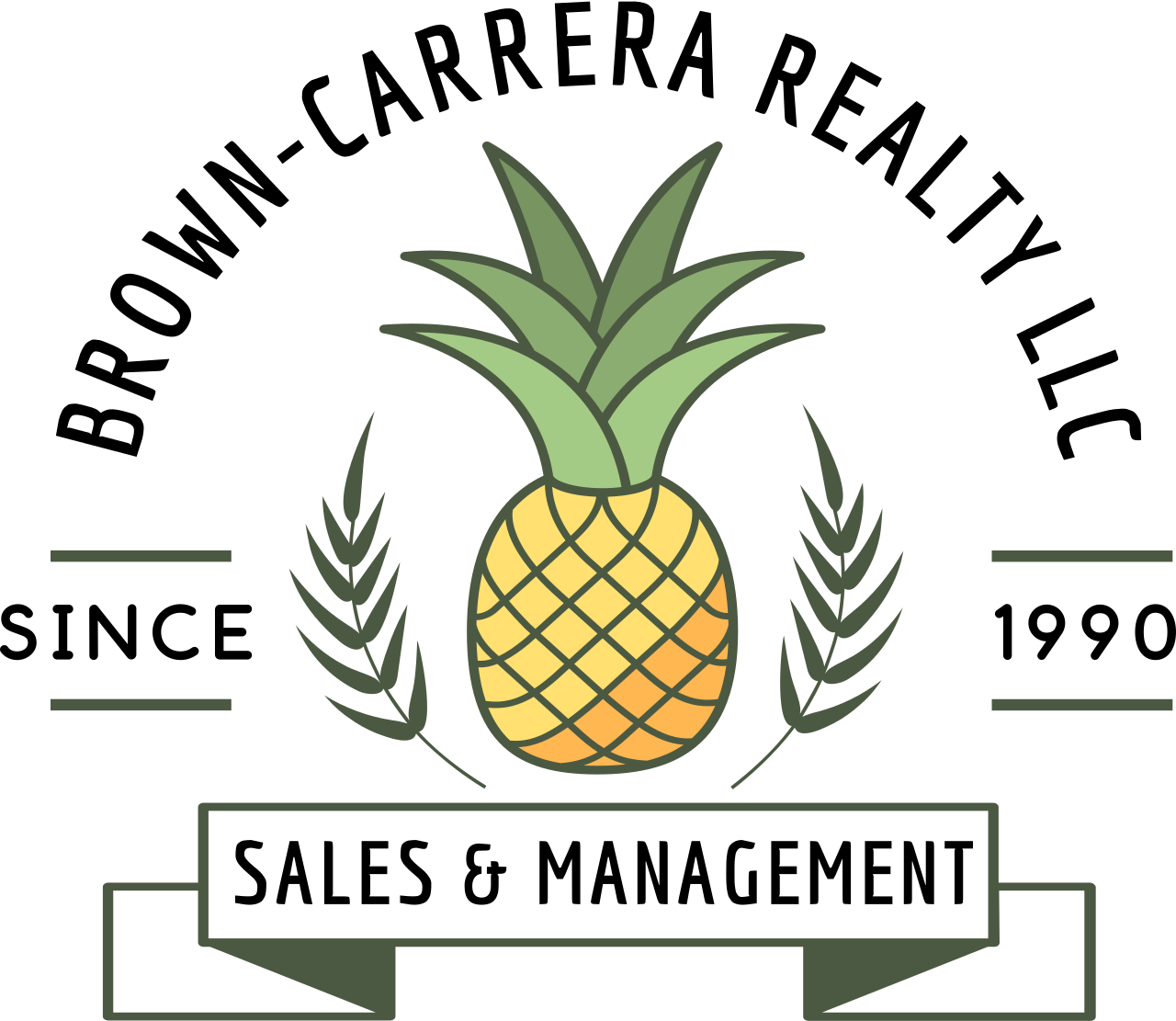 BrownCarrera Realty Real Estate & Property Management Home