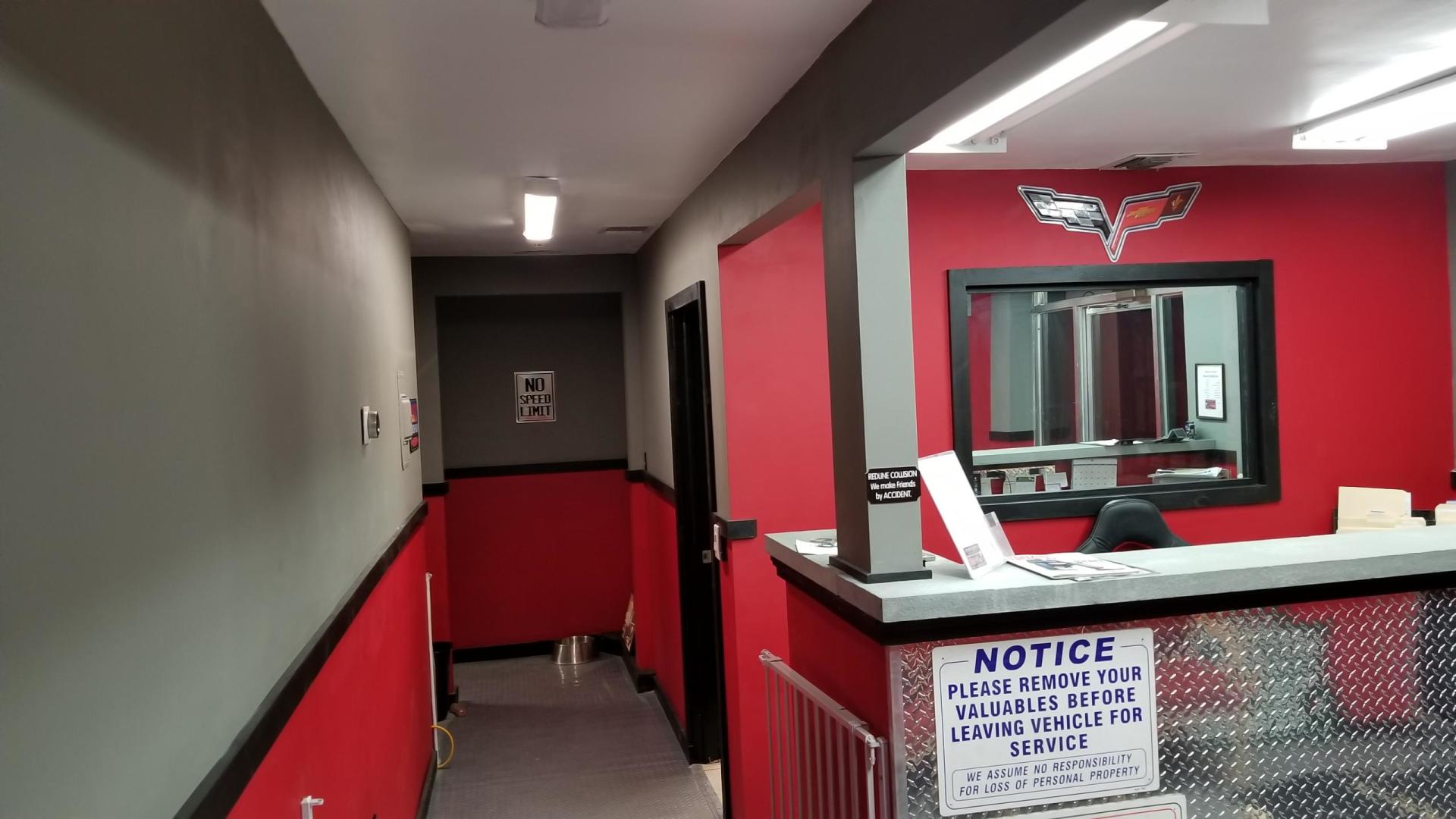 Redline Collision | Alignment & Suspension | Deer Park, NY