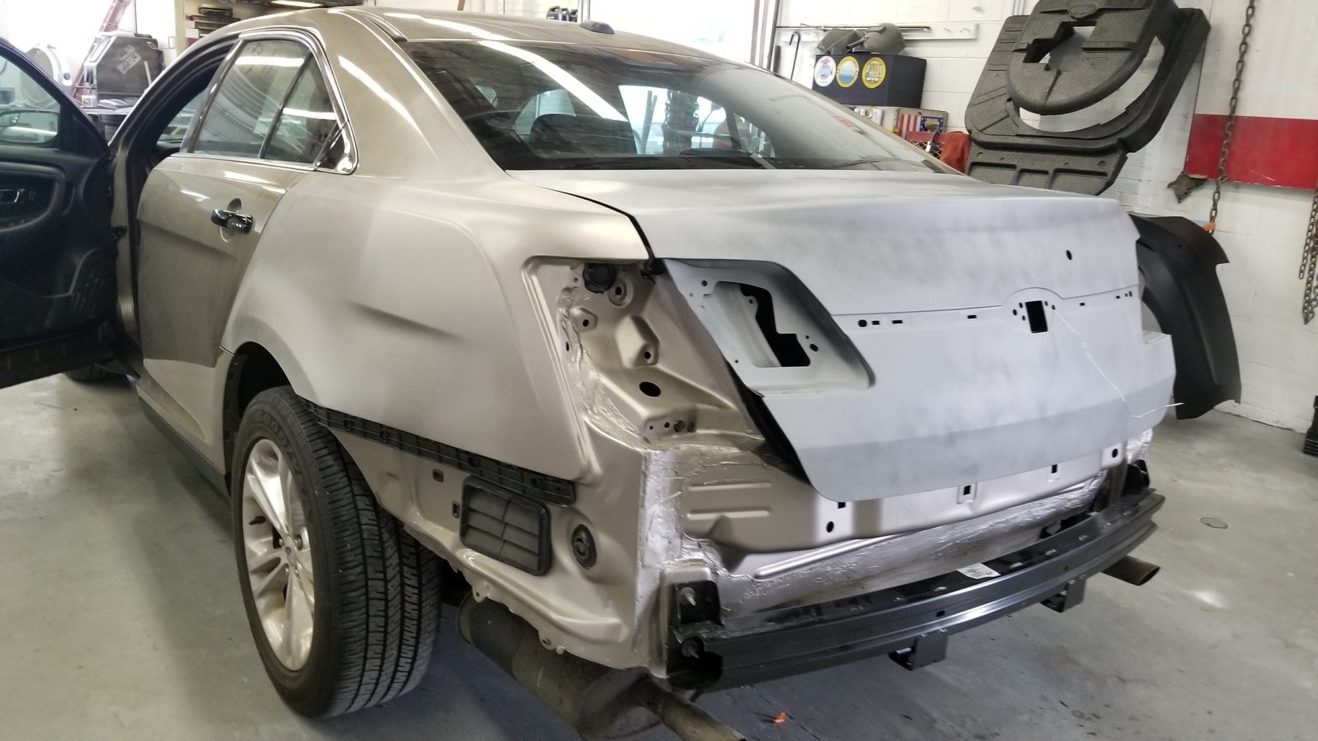 Redline Collision | Complete Auto Body Repair | Deer Park, NY