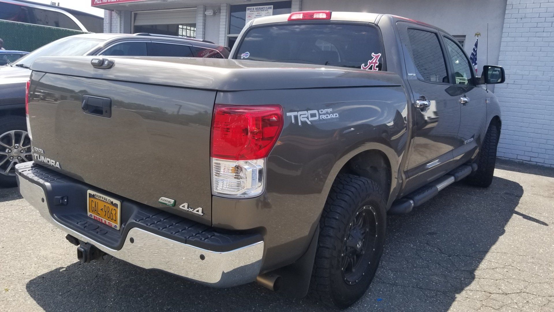 Redline Collision | Frame Straightening Specialists | Deer Park, NY