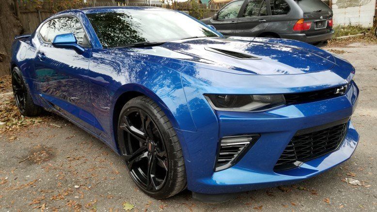 Redline Collision | Auto Painting & Detailing | Deer Park, NY