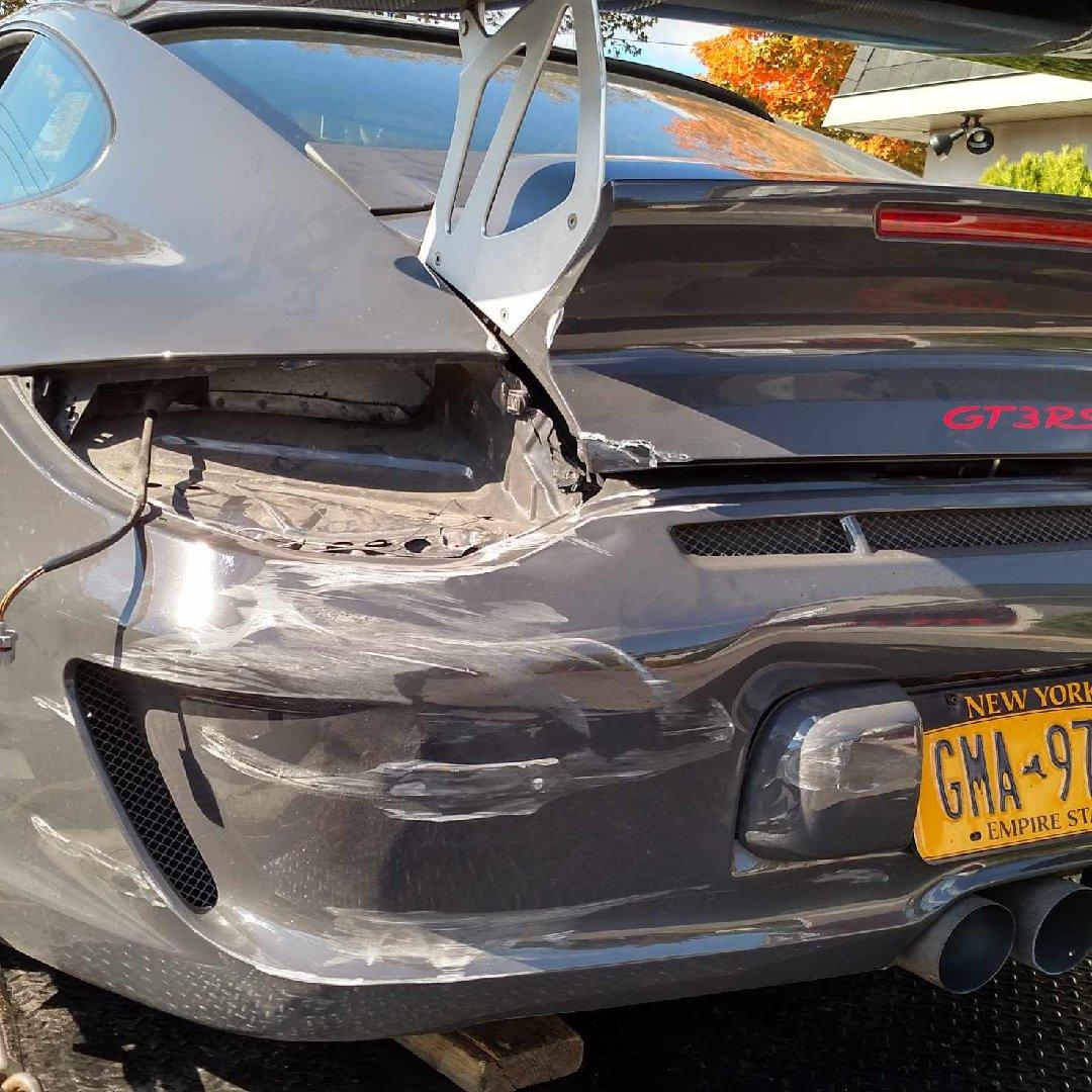 Redline Collision | Complete Auto Body Repair | Deer Park, NY