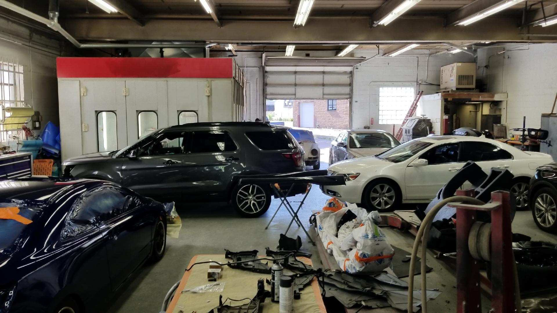 Redline Collision | Complete Auto Body Repair | Deer Park, NY