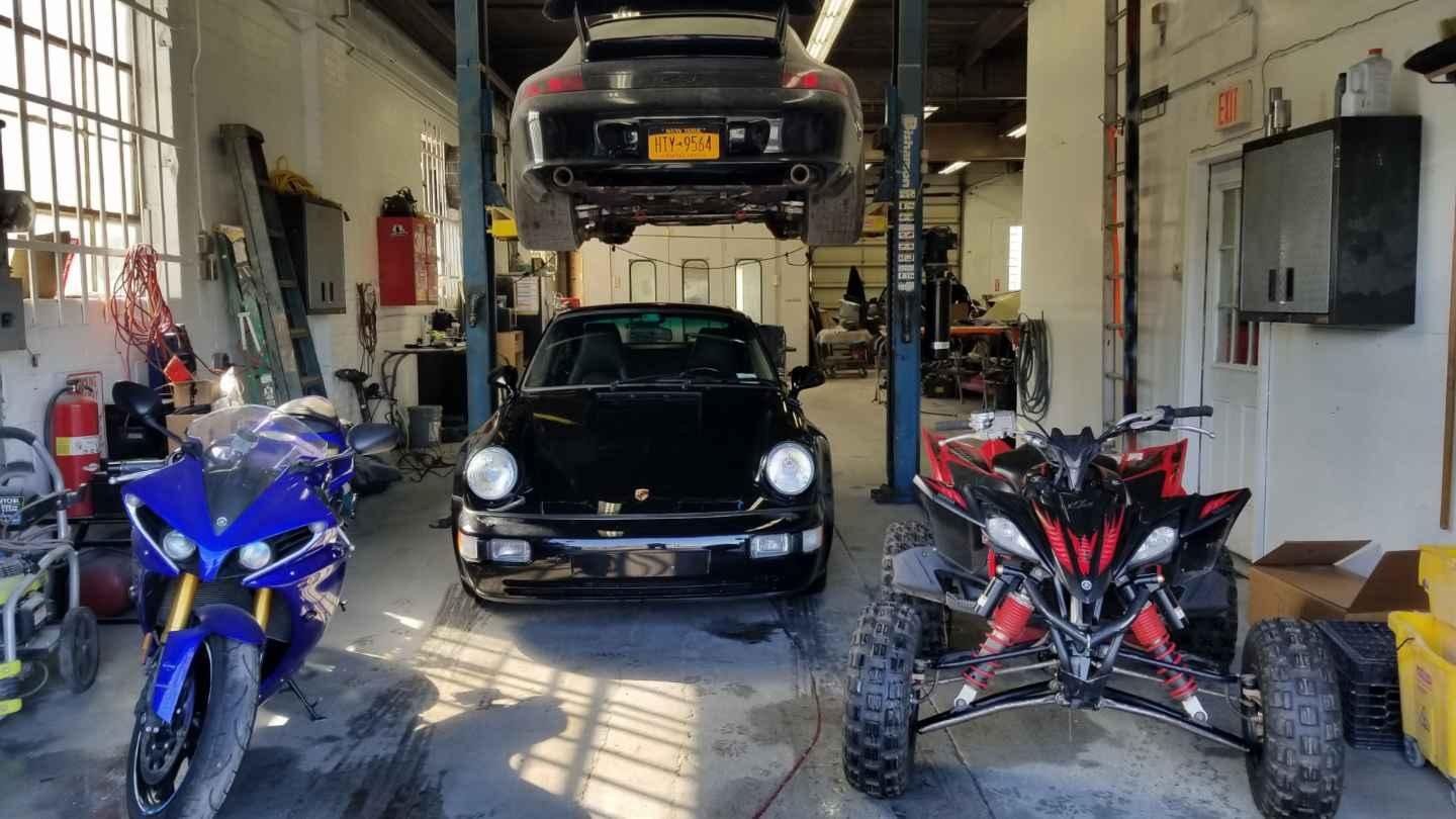 Redline Collision | Alignment & Suspension | Deer Park, NY