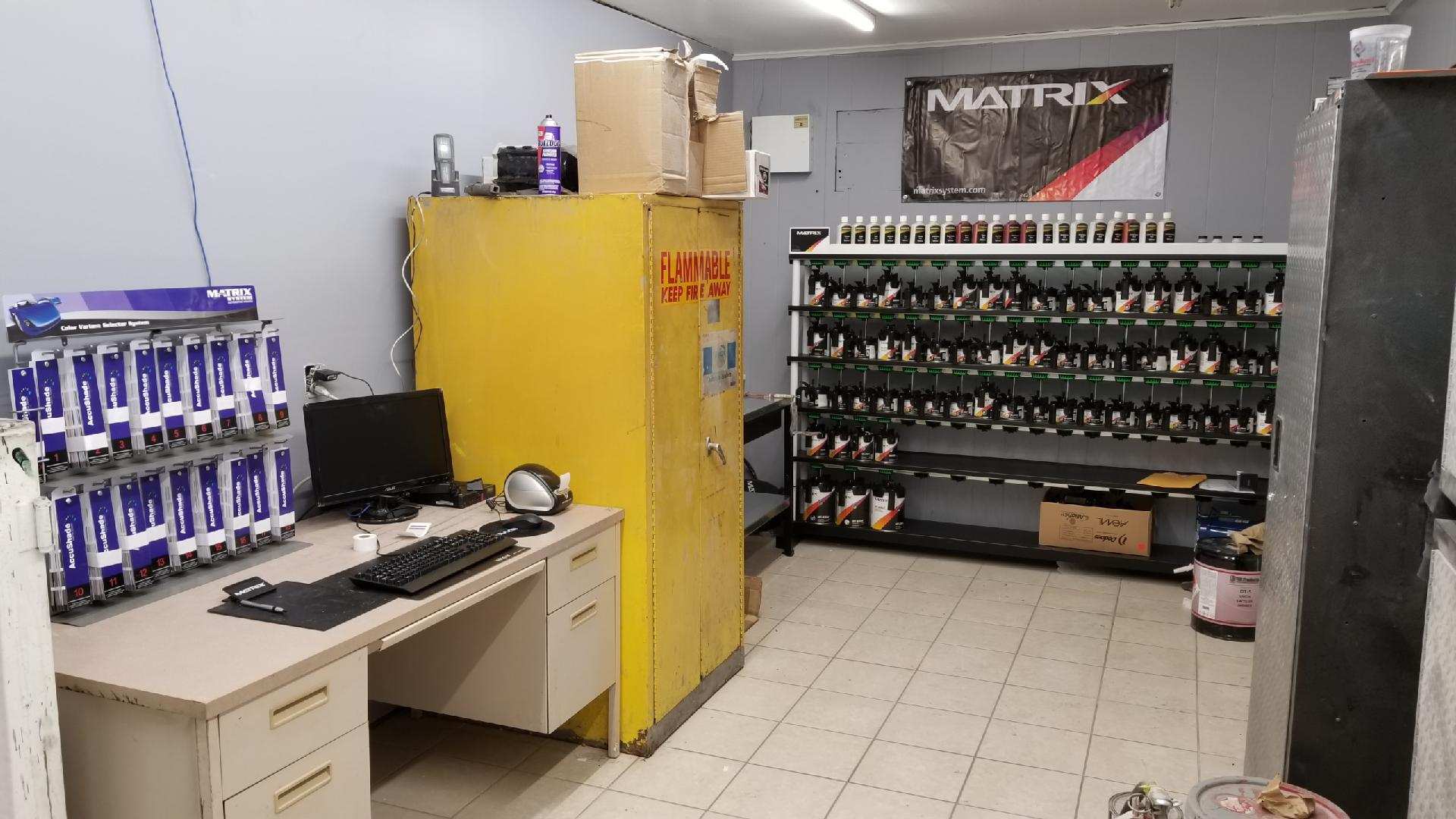 Redline Collision | Auto Painting & Detailing | Deer Park, NY