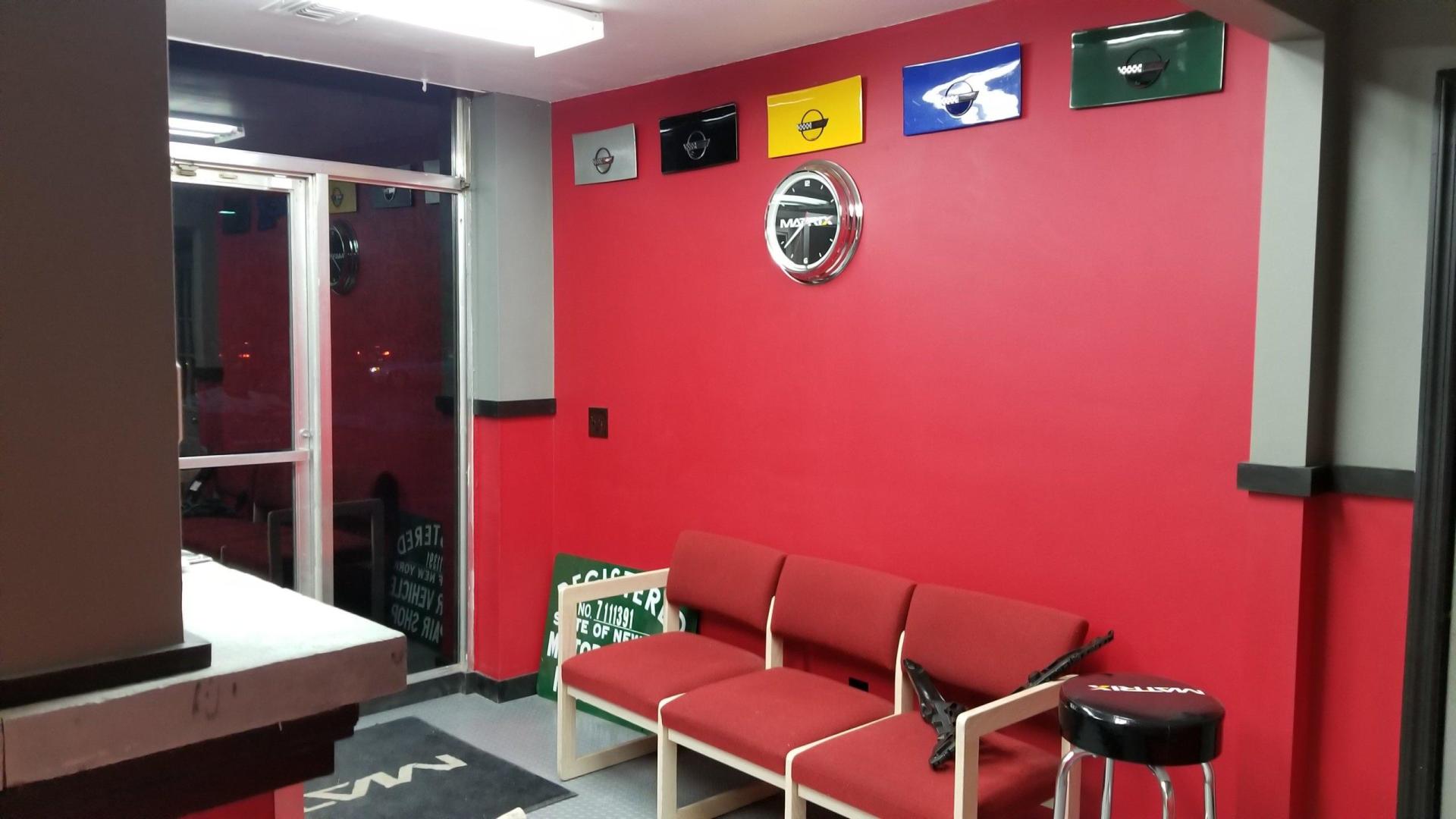 Redline Collision | Complete Auto Body Repair | Deer Park, NY