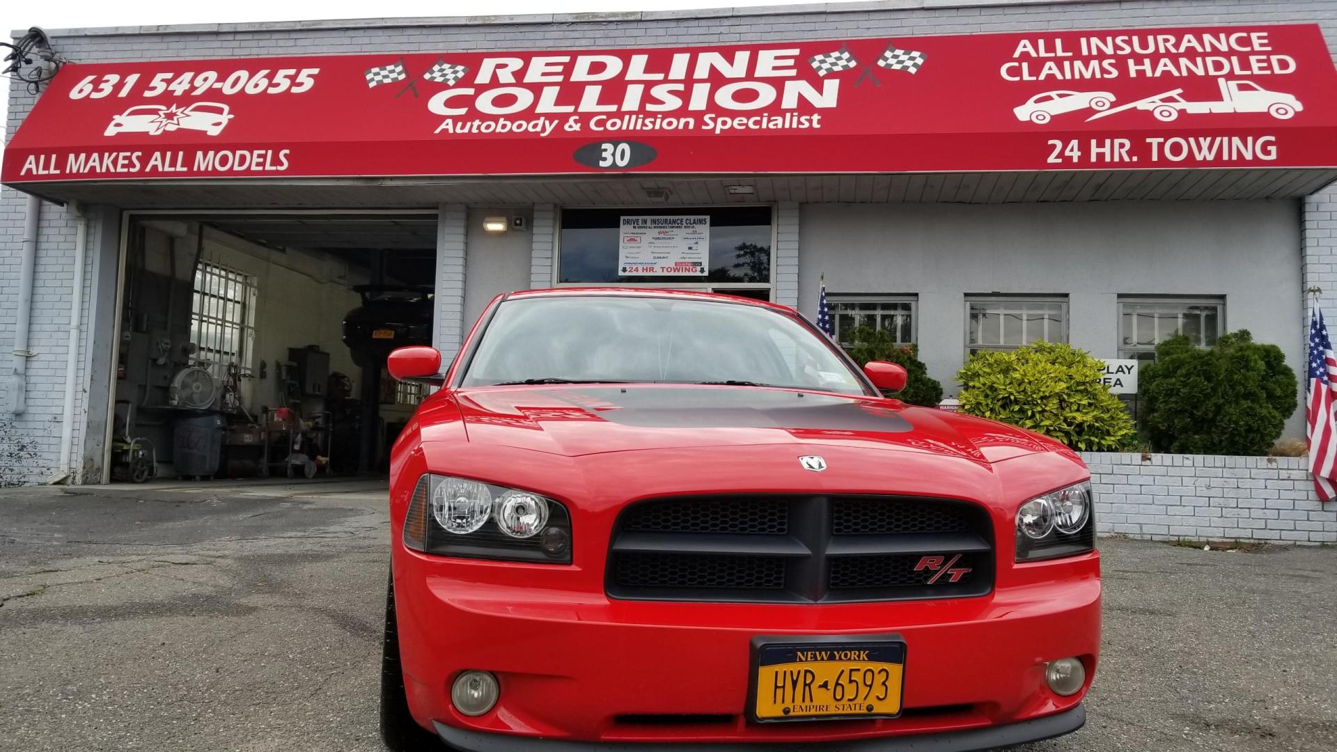 Redline Collision | Complete Auto Body Repair | Deer Park, NY