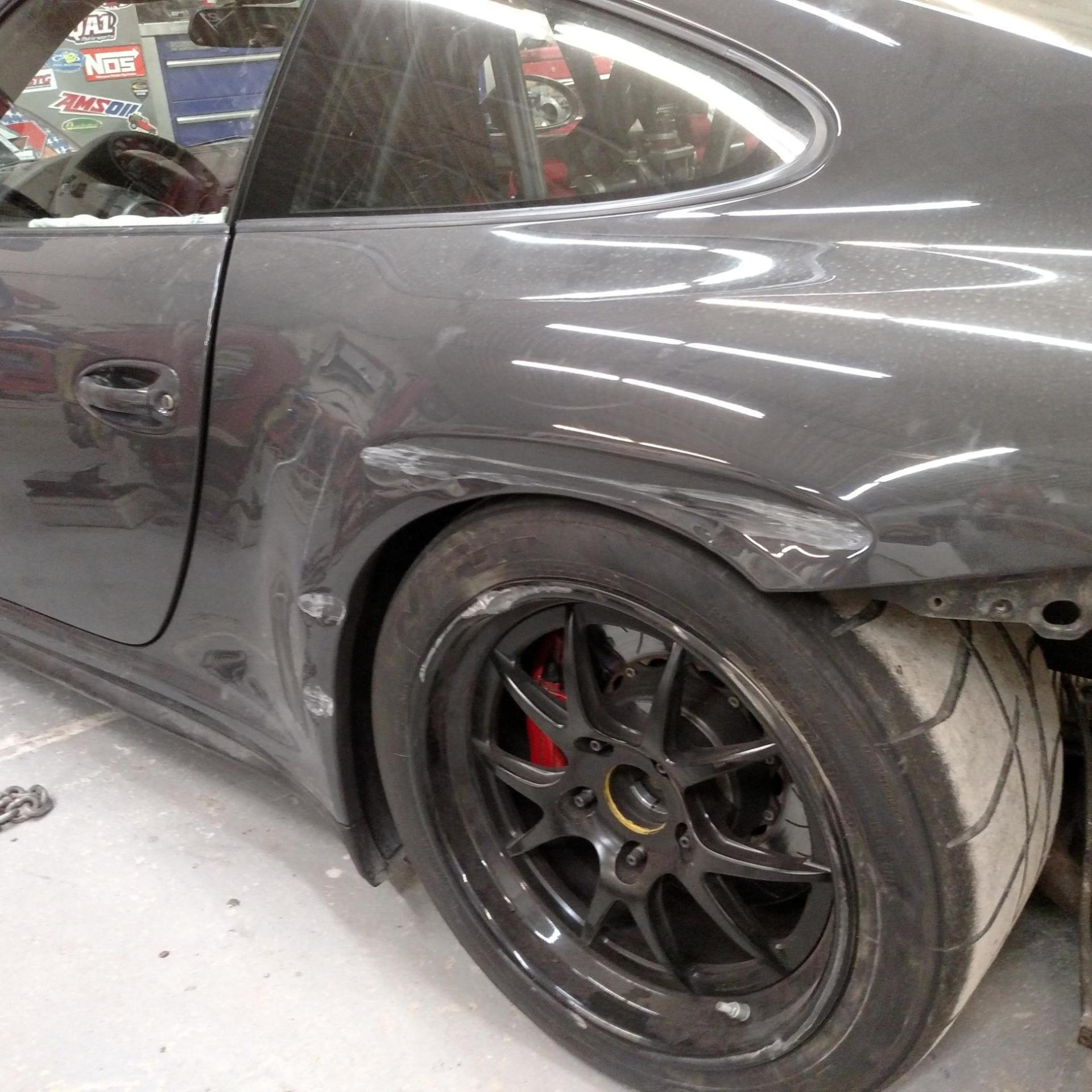 Redline Collision | Professional Dent Repair | Deer Park, NY