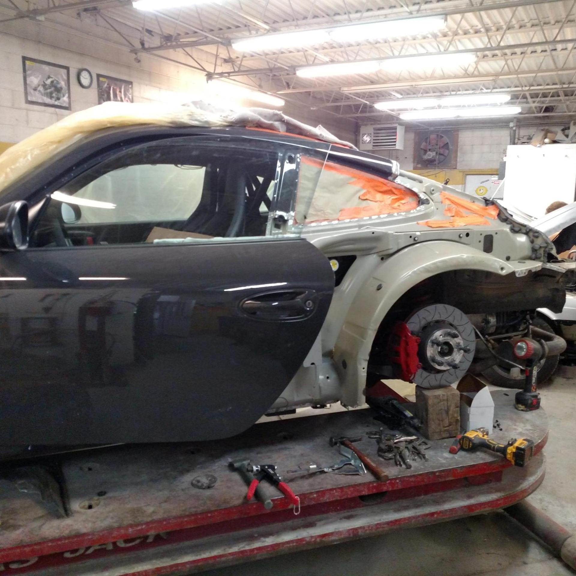 Redline Collision | Professional Dent Repair | Deer Park, NY