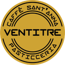 Logo Caffè Sant'Anna Ventitre