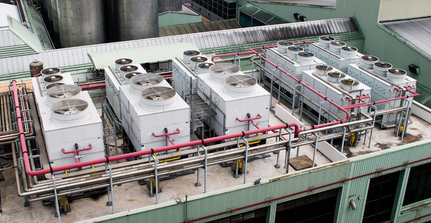 AC installation