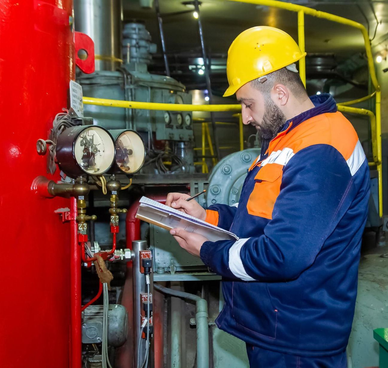furnace repair