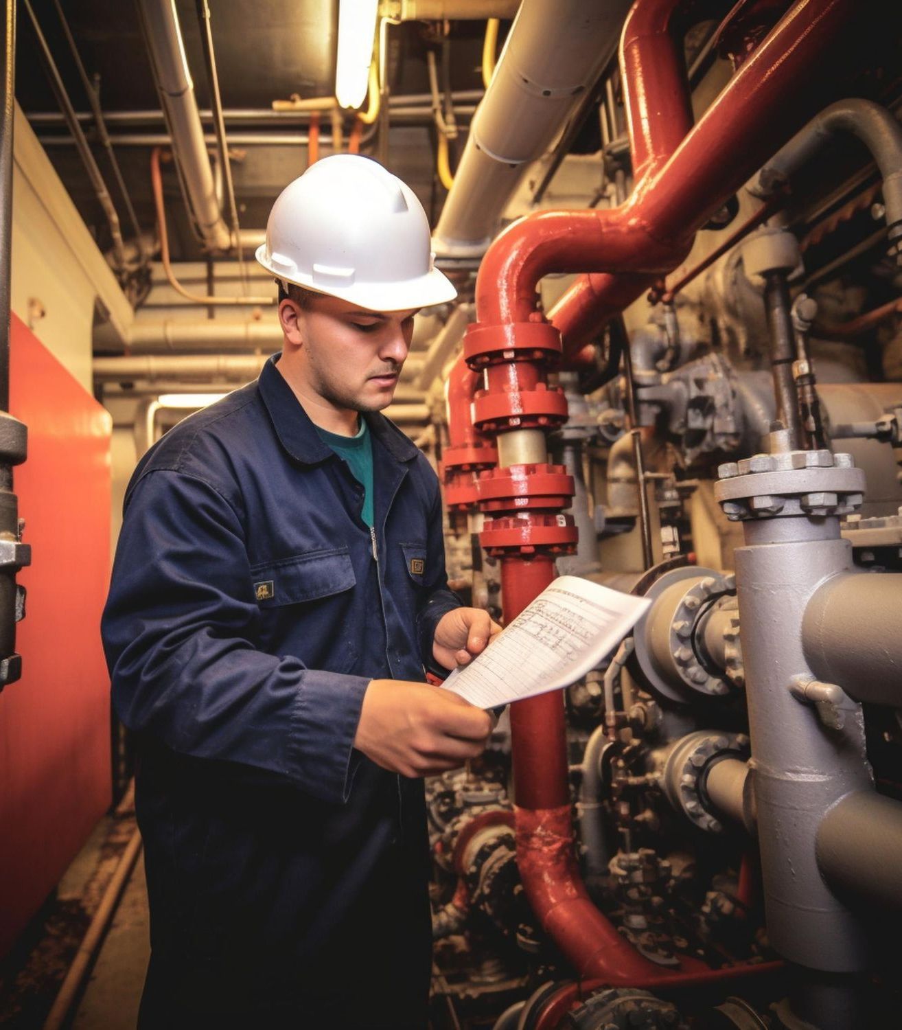 Heating Installation