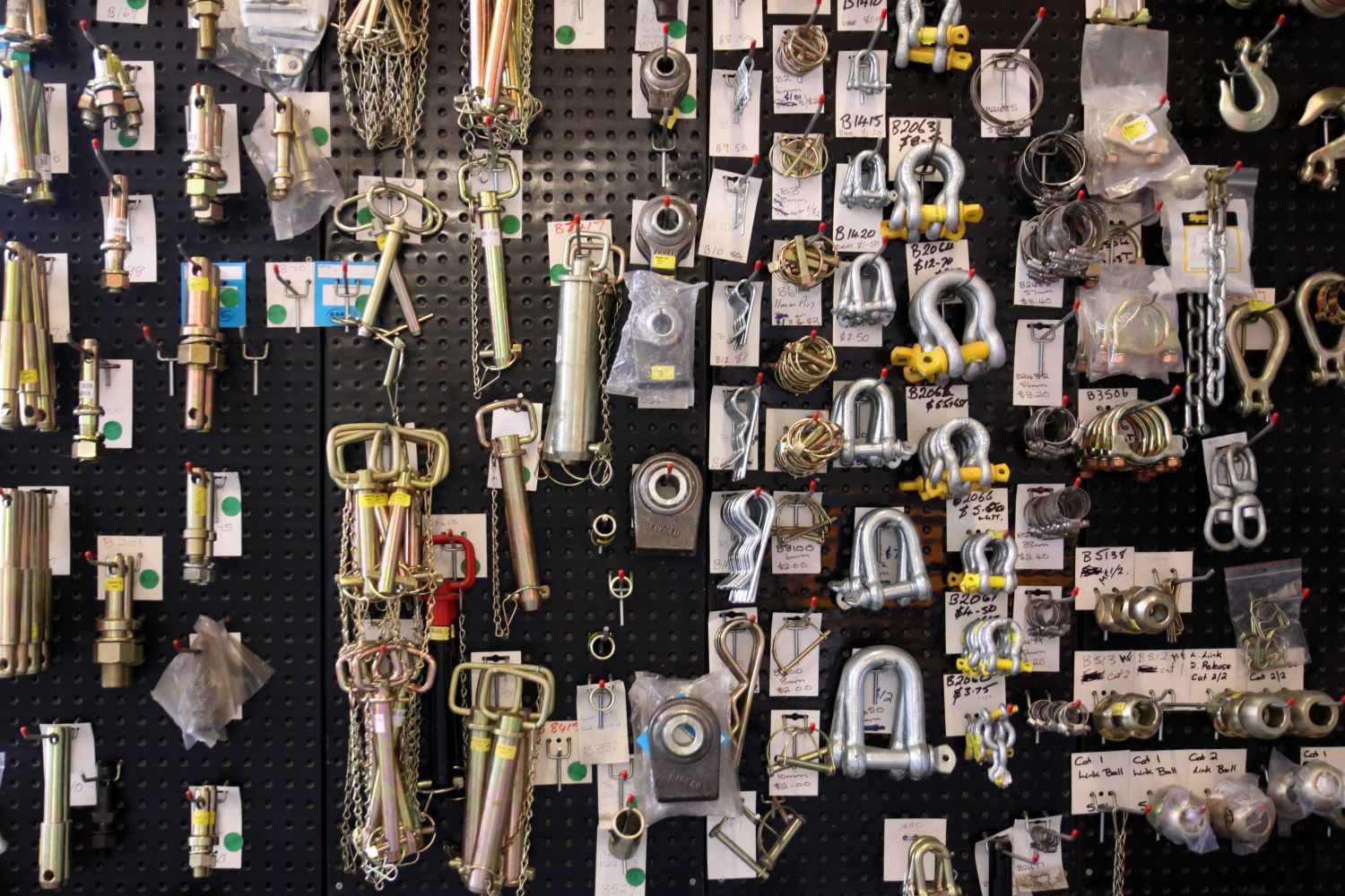 Linkage and Pins Discount Tractor Parts