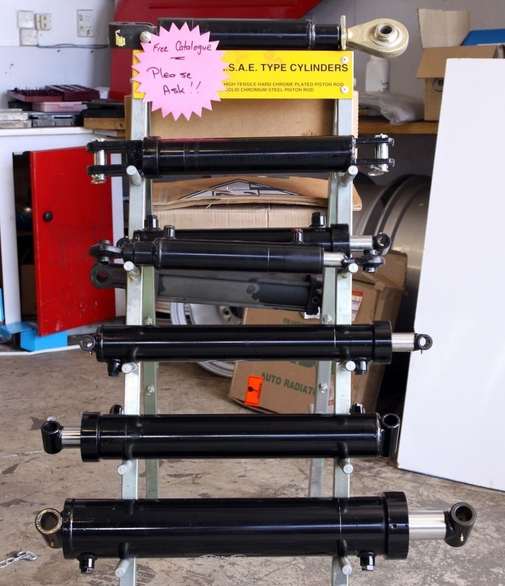 Discount Tractor Parts Hydraulics