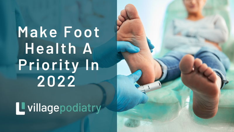 foot health