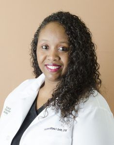 Dr. Lagenia Mitchell Smith | Foot & Ankle Specialist | Podiatrist