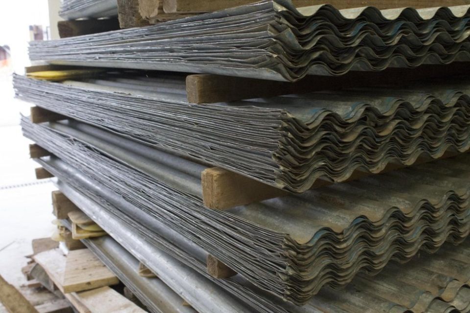 Materiali per ponteggi