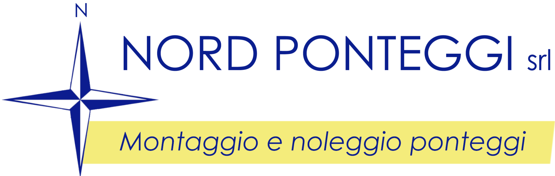 NORD PONTEGGI - IMPALCATURE LOGO
