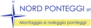 NORD PONTEGGI - IMPALCATURE - LOGO