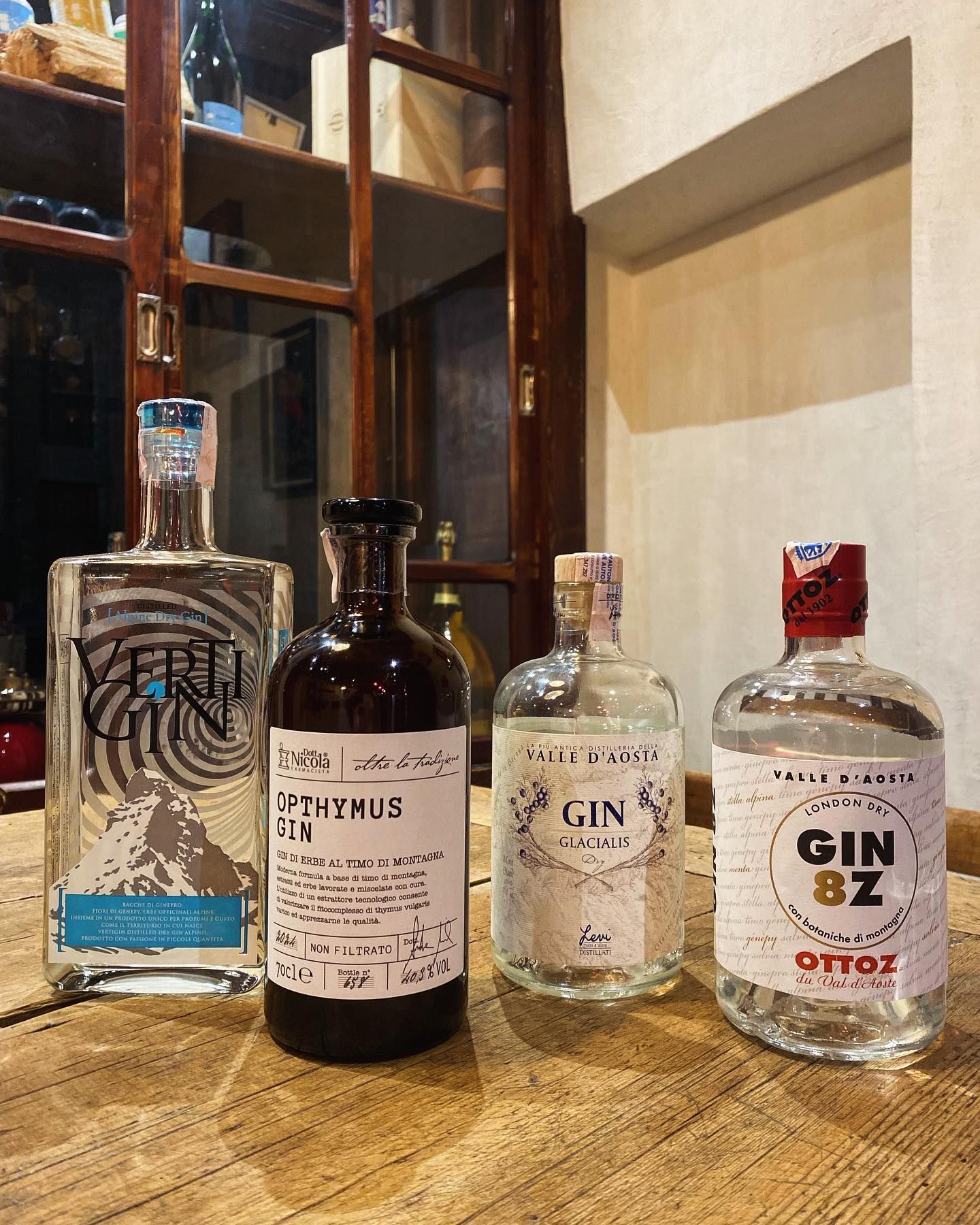 L'Oresteria - Saletta