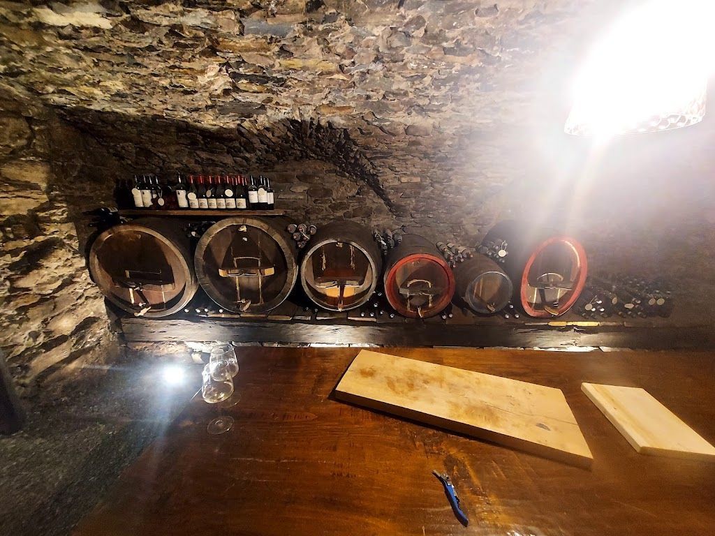 Vini rossi, bianchi e rosè