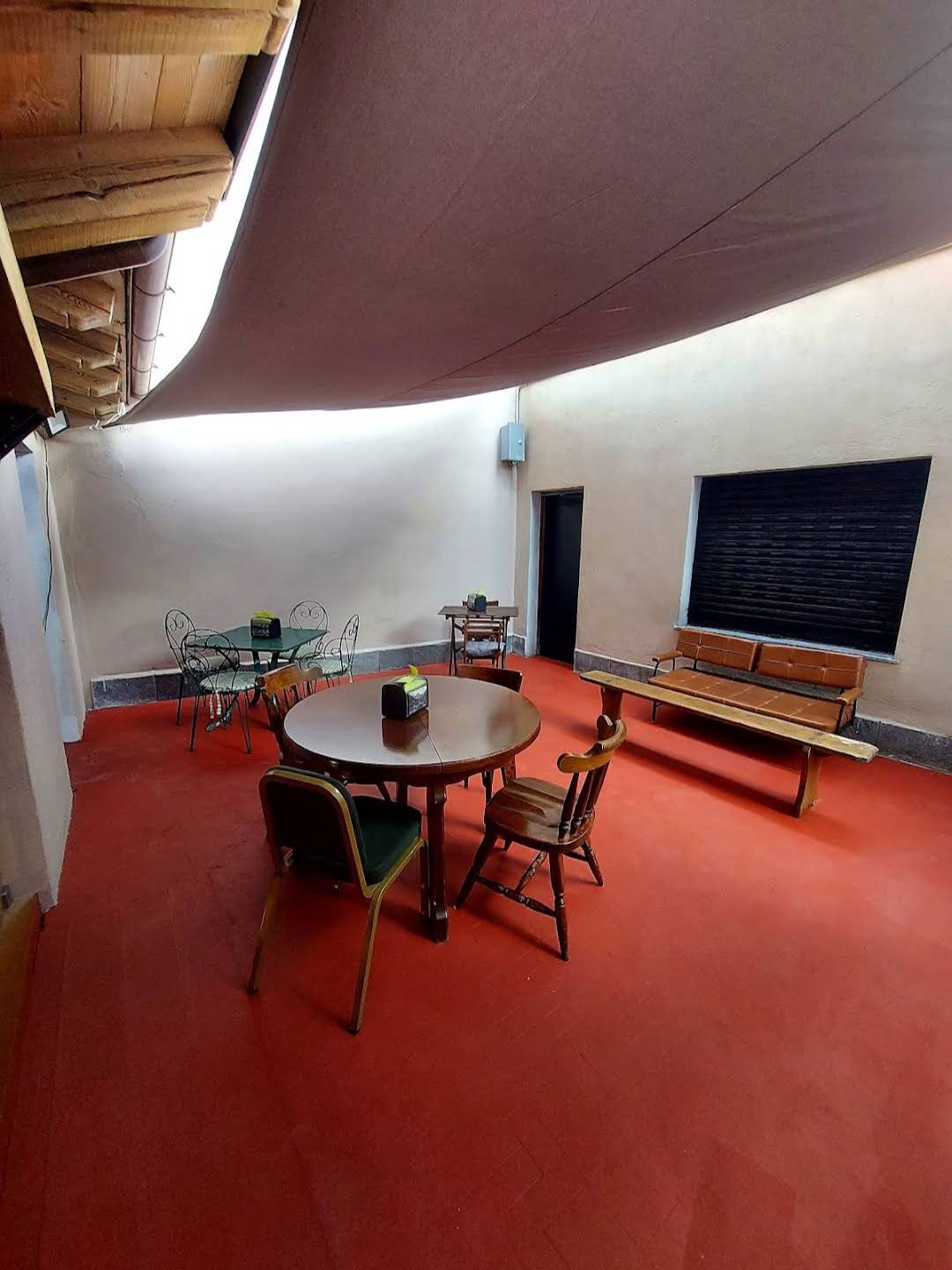 L'Oresteria - Sala rossa