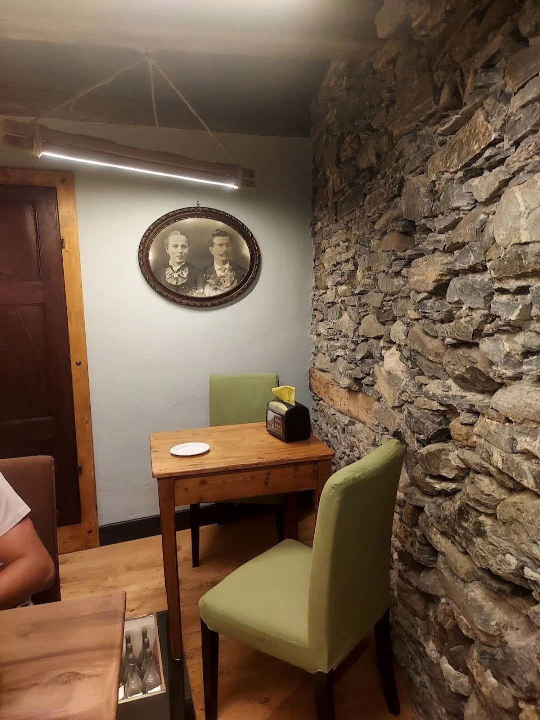 L'Oresteria - Saletta