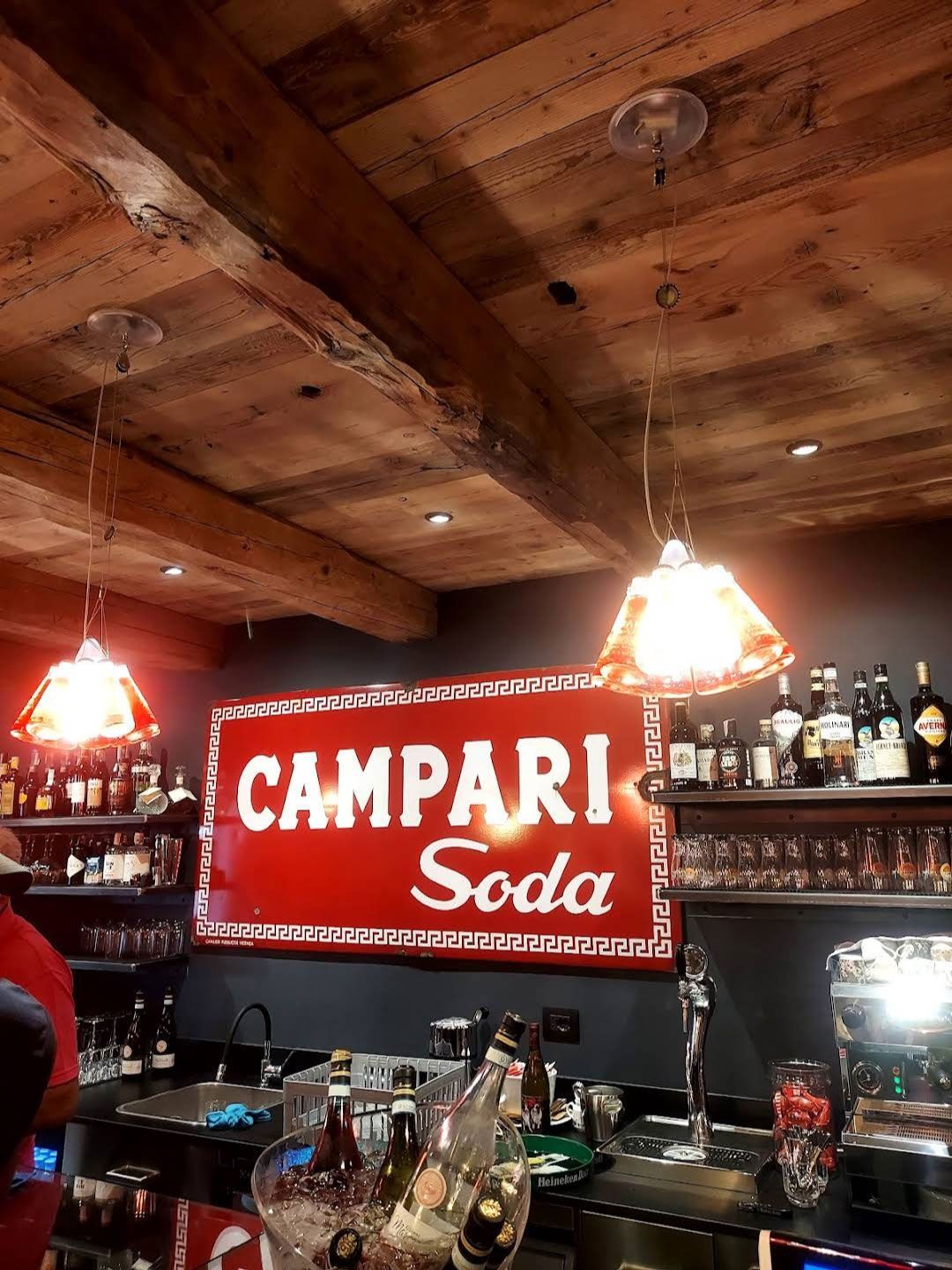 L'Oresteria - Bar Osteria ed Enoteca